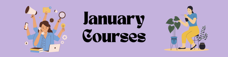 December Courses
