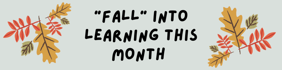 Fall Into Learning