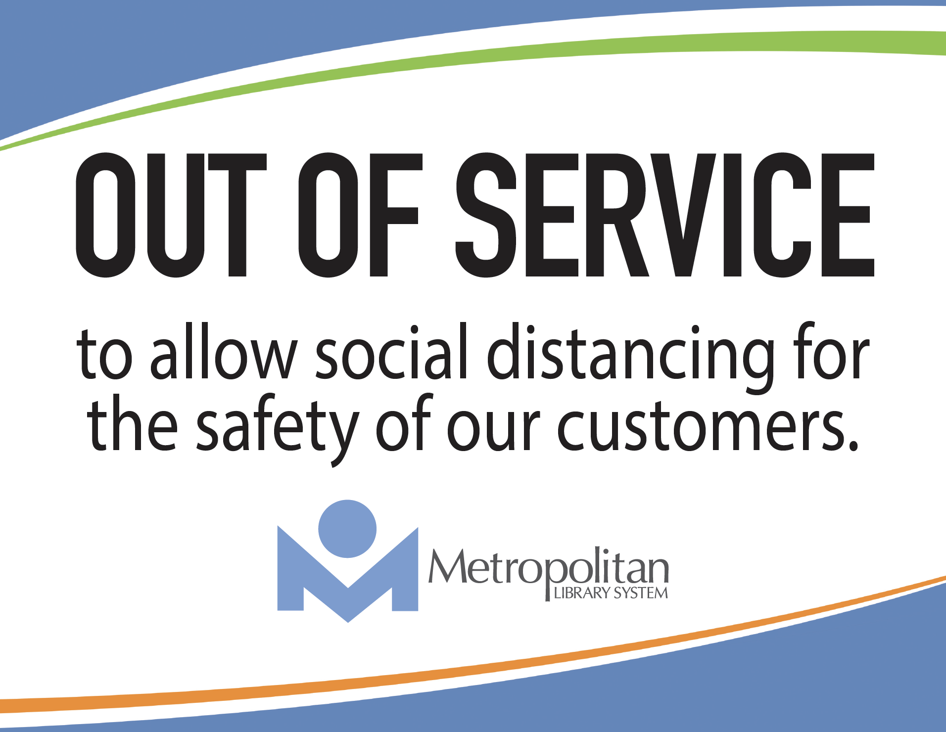 Out of Service 