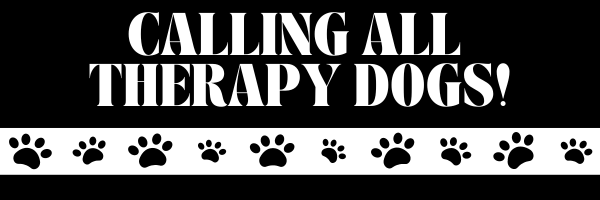 CallingAllTherapyDogs