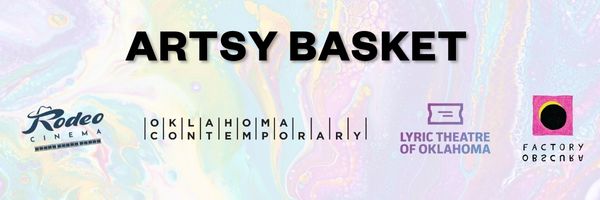 Artsy Basket
