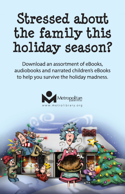 Holiday Chaos eBook Poster