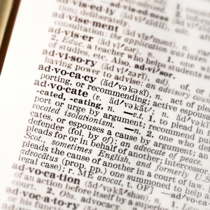 advocacy