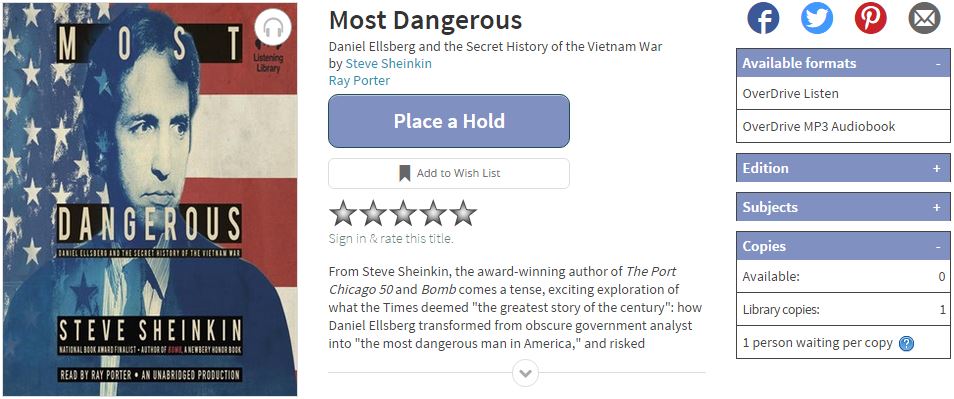 most dangerous cover