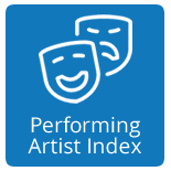 Performing Artist Index