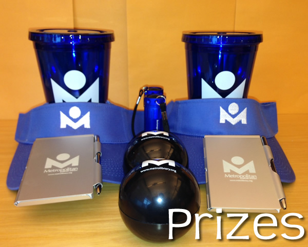 prize