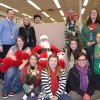 Capitol Hill Staff ready for a fun-filled Open House!