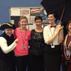 Fun costumes from Northwest Library