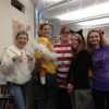 Edmond staff show off their fun costumes!