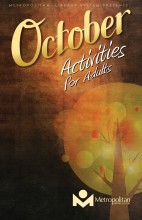 October Events for Adults