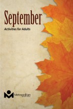 September Adult Events