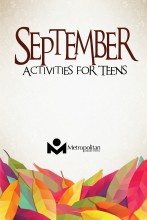 September Teen Events
