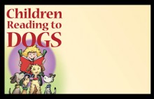 Children Reading to Dogs2