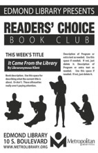 Readers Choice Book Club