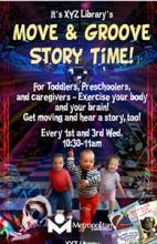 Move & Groove Storytime Template